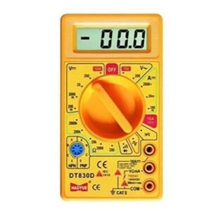 Basic Multimeter