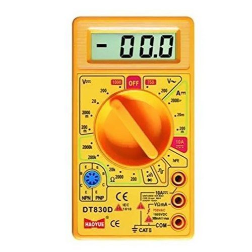 Basic Multimeter 1 Basic Multimeter