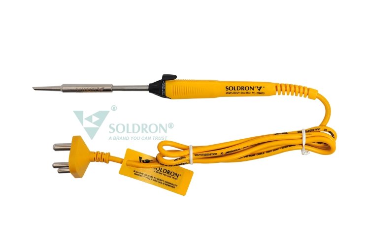 25W/230V Soldering Gun 1 25W/230V Soldering Gun