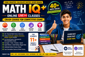 Math IQ+