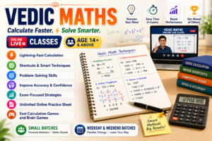 Vedic Math Online course