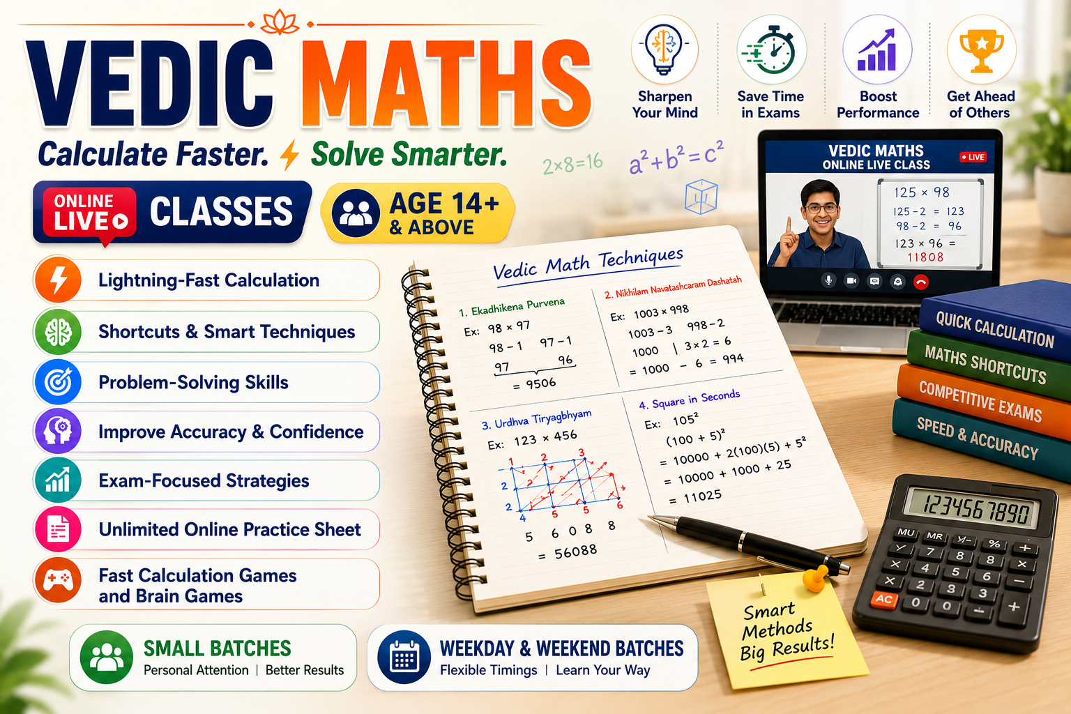 Vedic Math Online course 1 Vedic Math Online course